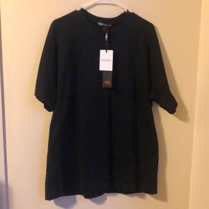 Adidas & Yoshji Yamamoto & Y-3 Men’s Tee Shirt